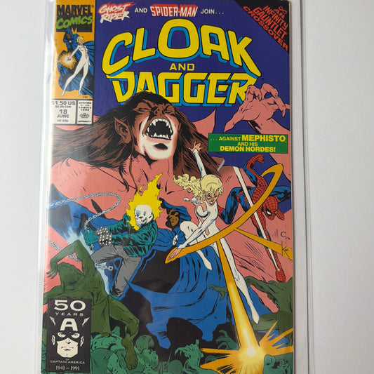 Cloak and Dagger #18
