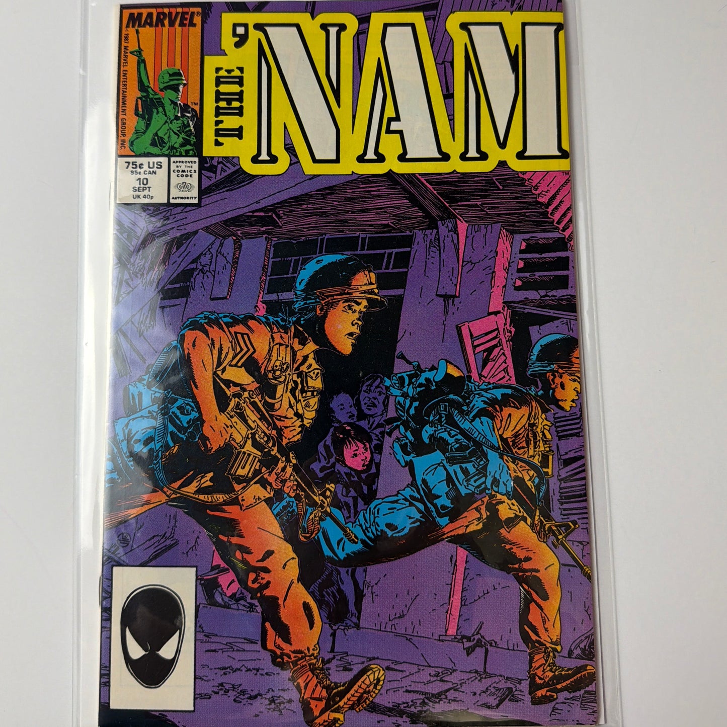 The NAM #10