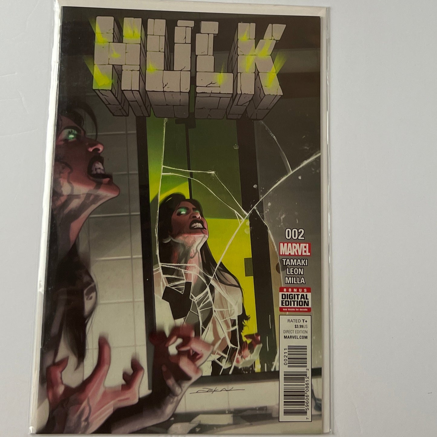 Hulk #2