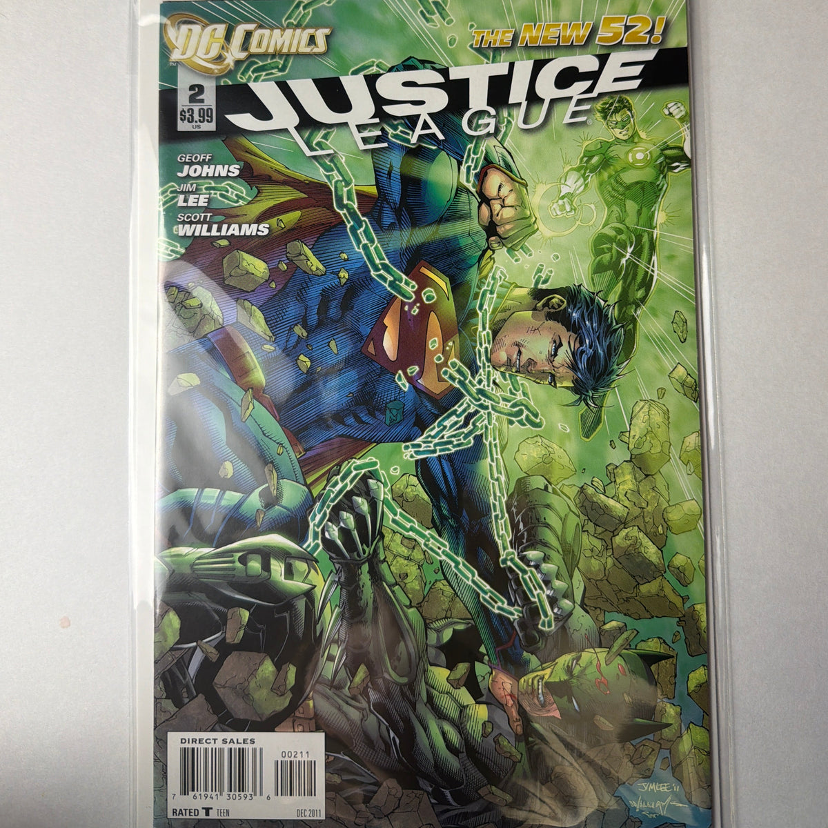 Justice League #2