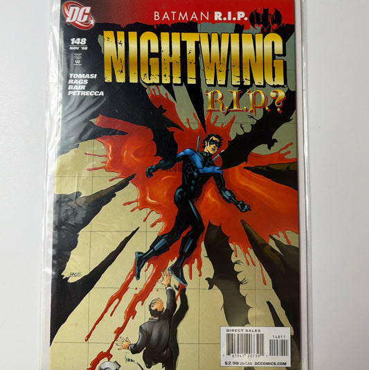 Nightwing #148