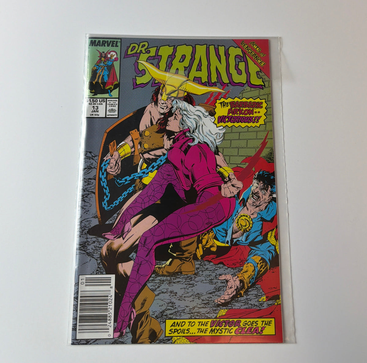 Doctor Strange #13