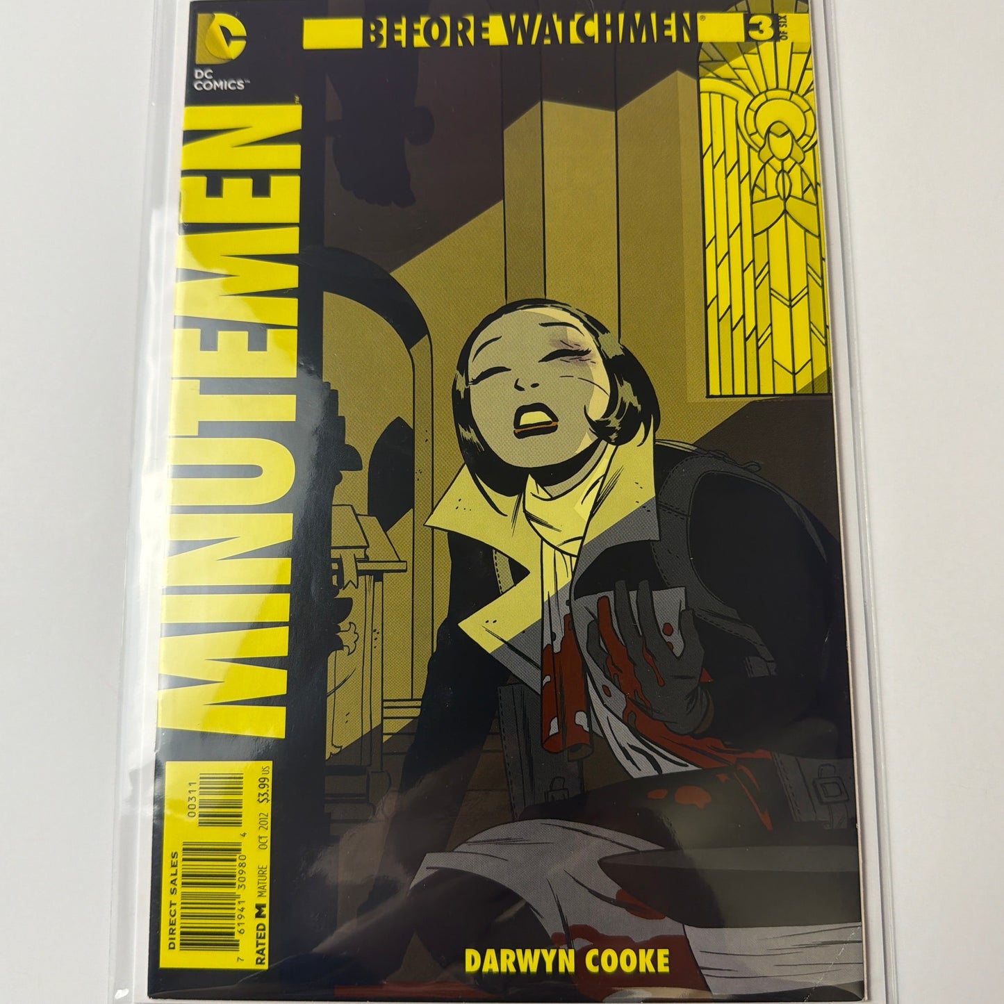 Minutemen #3