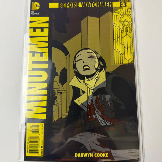 Minutemen #3
