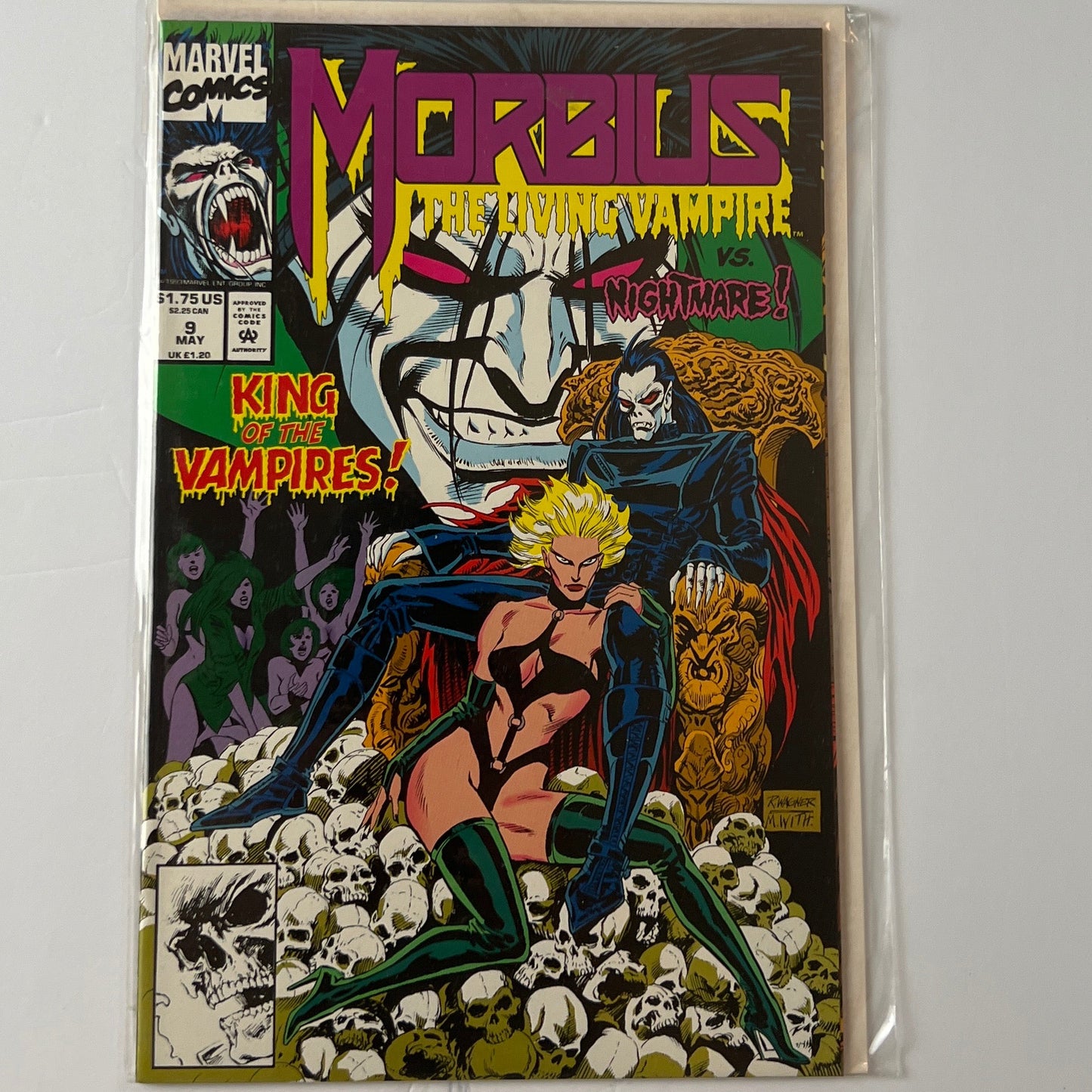 Morbius #9
