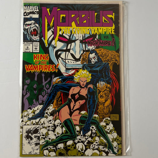 Morbius #9