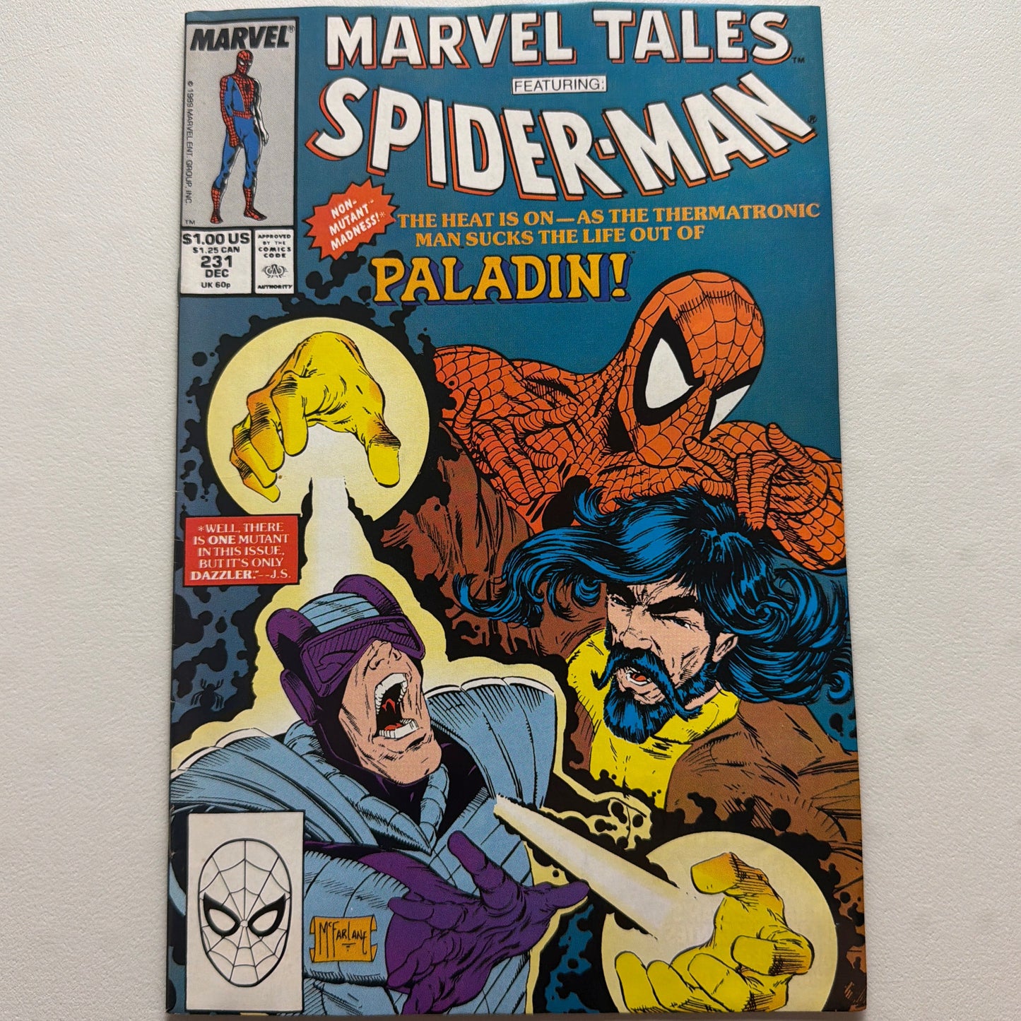 Marvel Tales #231 (FN/VF)