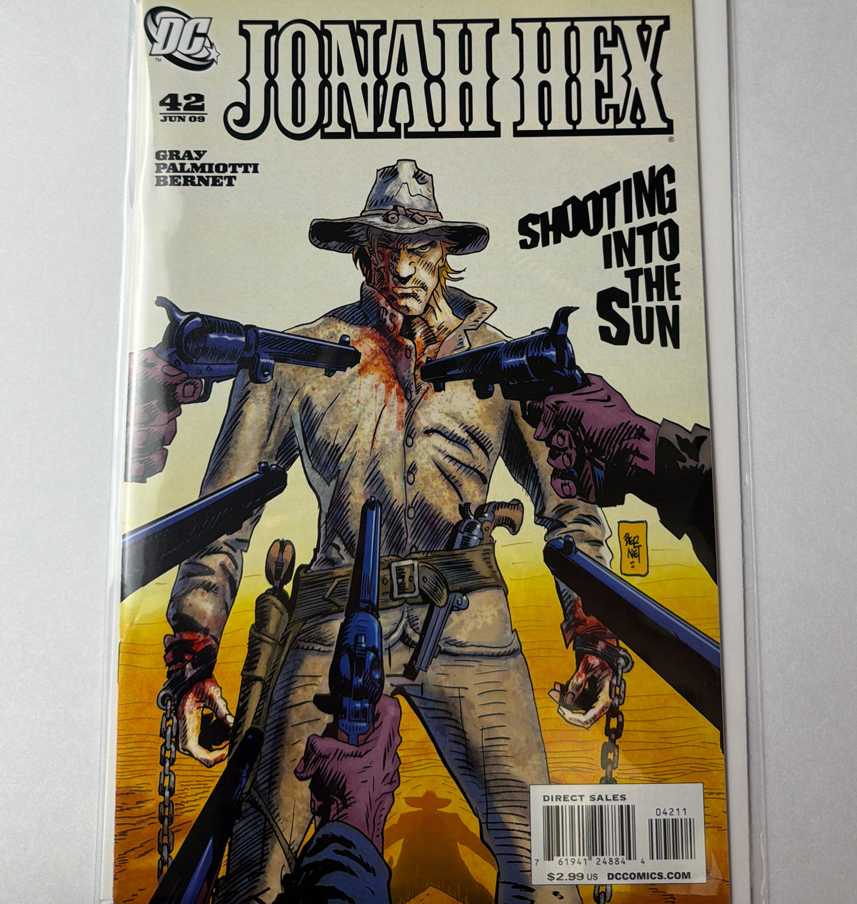 Jonah Hex #42