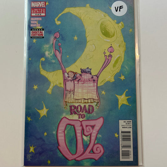 Road to Oz #6