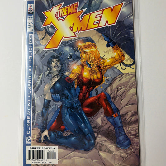 X-treme X-Men #9
