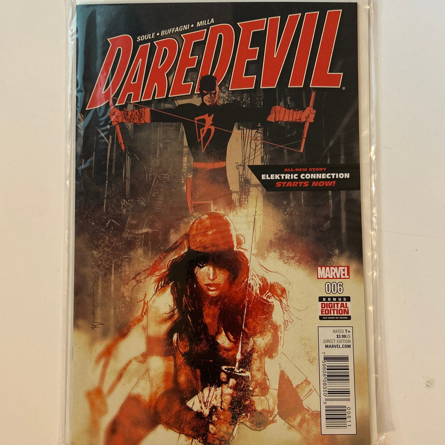 Daredevil #006