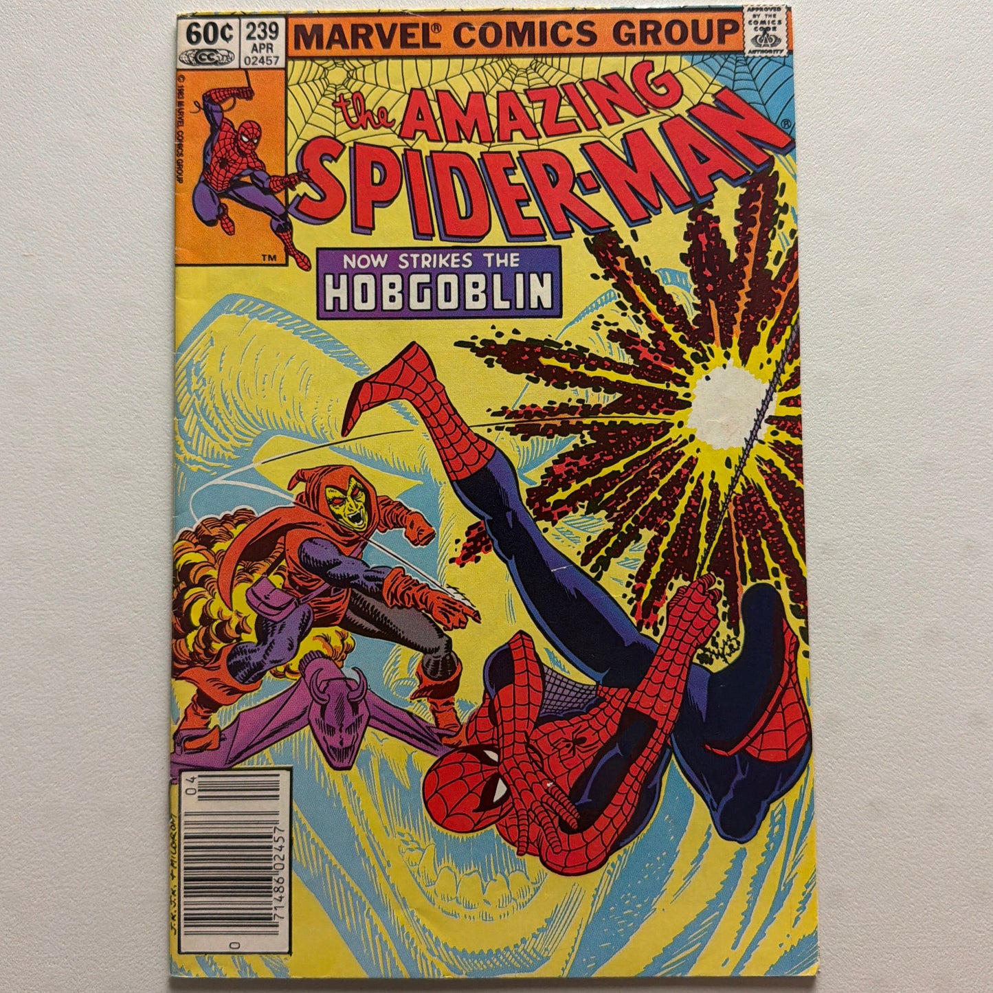 The Amazing Spider-Man #239 (FN/VF)