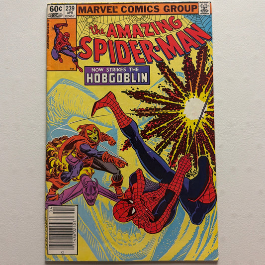 The Amazing Spider-Man #239 (FN/VF)