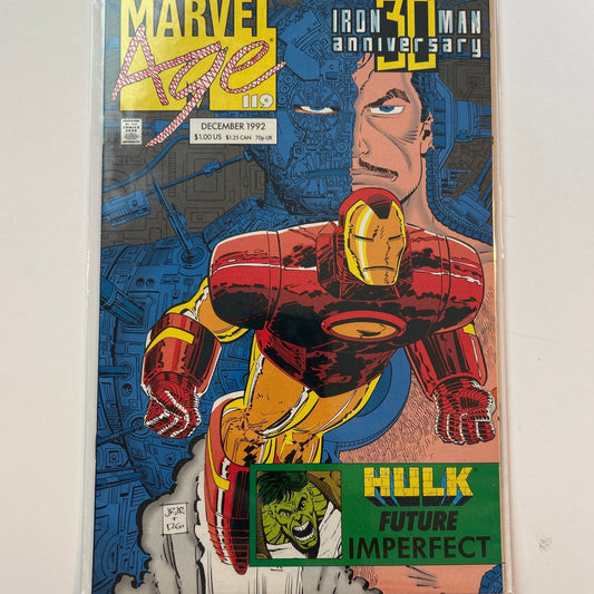 Marvel Age #119