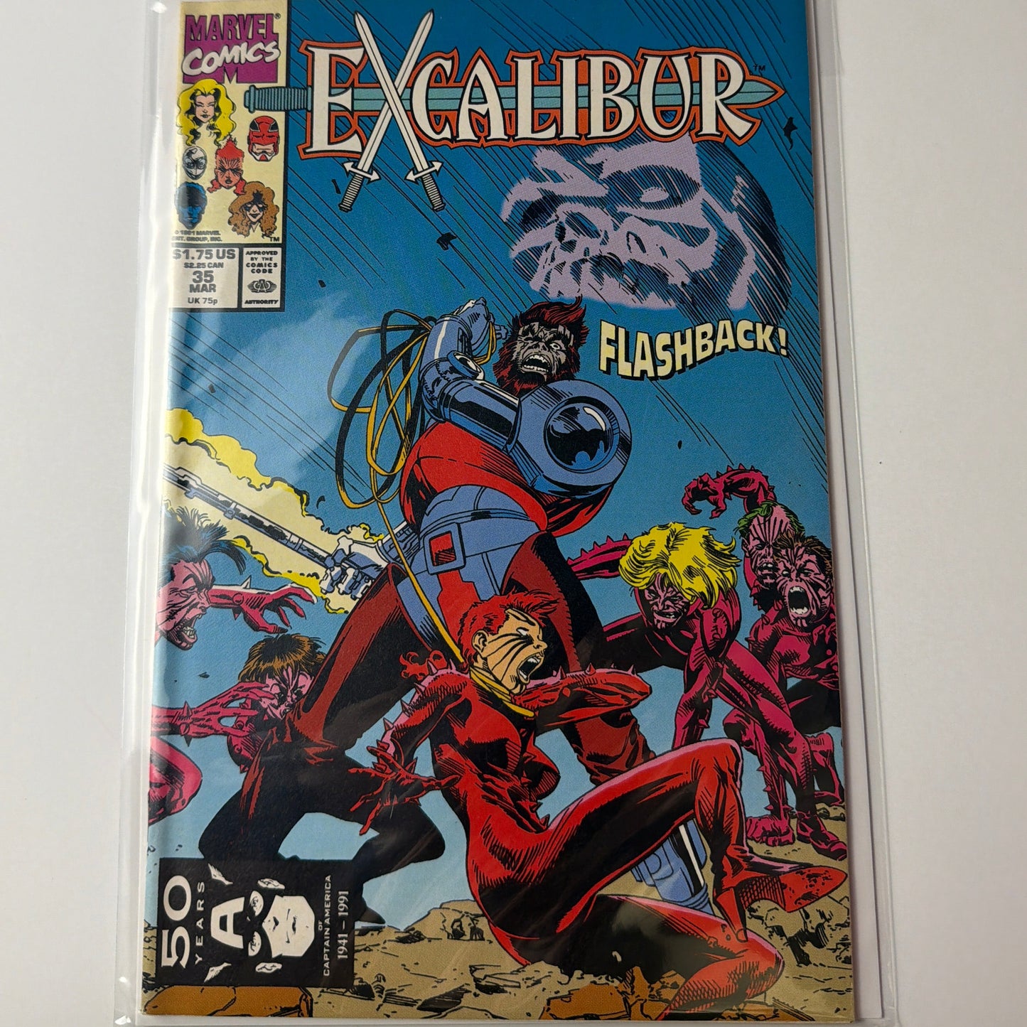 Excalibur #35