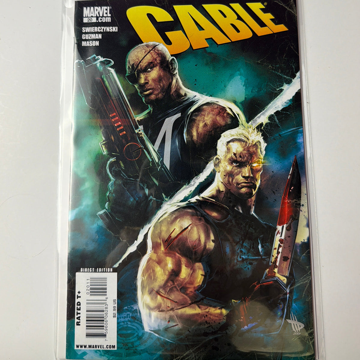Cable #20