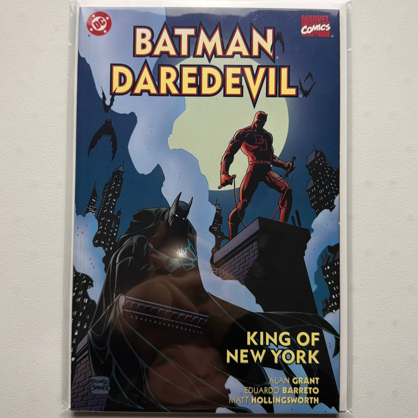 Batman Daredevil (NM/9.4)