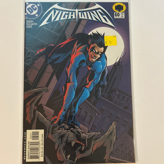 Night Wing #60