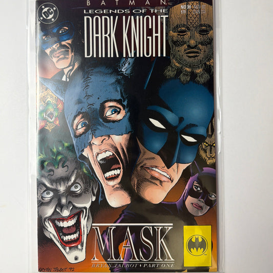 Batman Legends of the Dark Knight #39