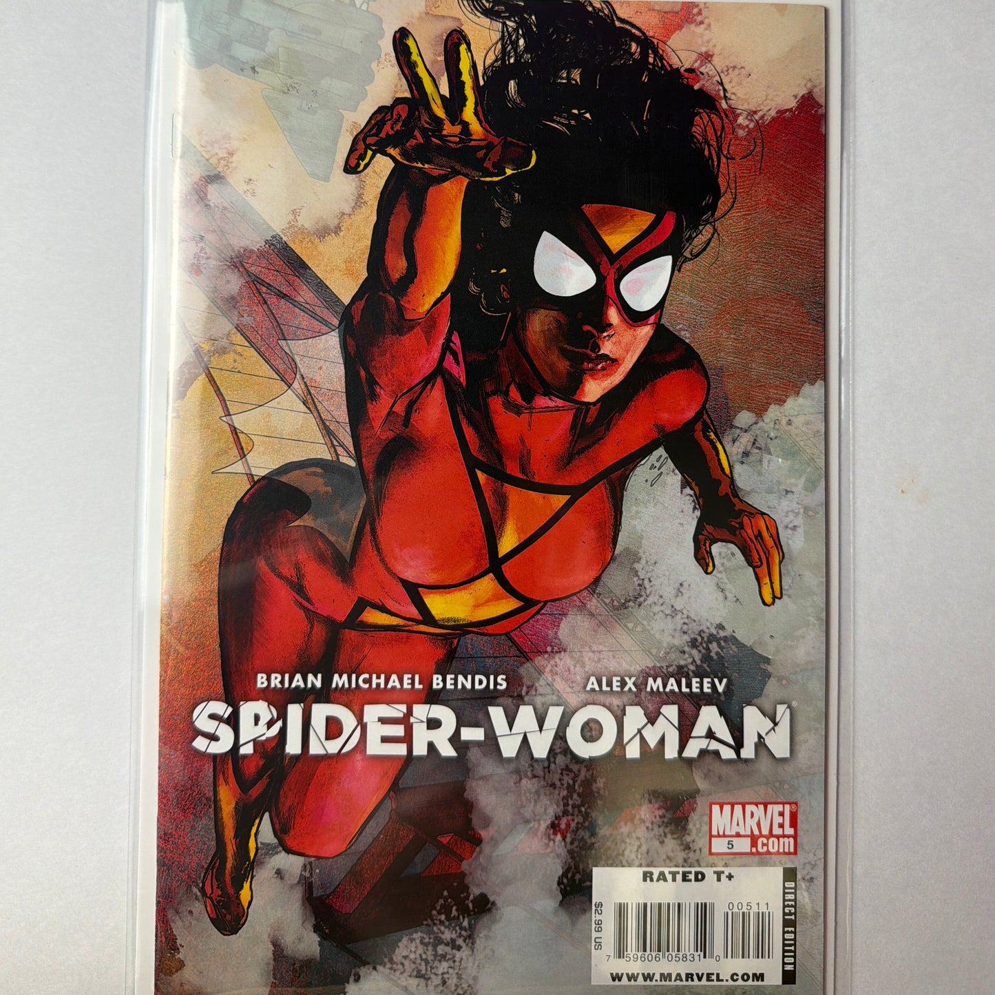Spider-Woman #5