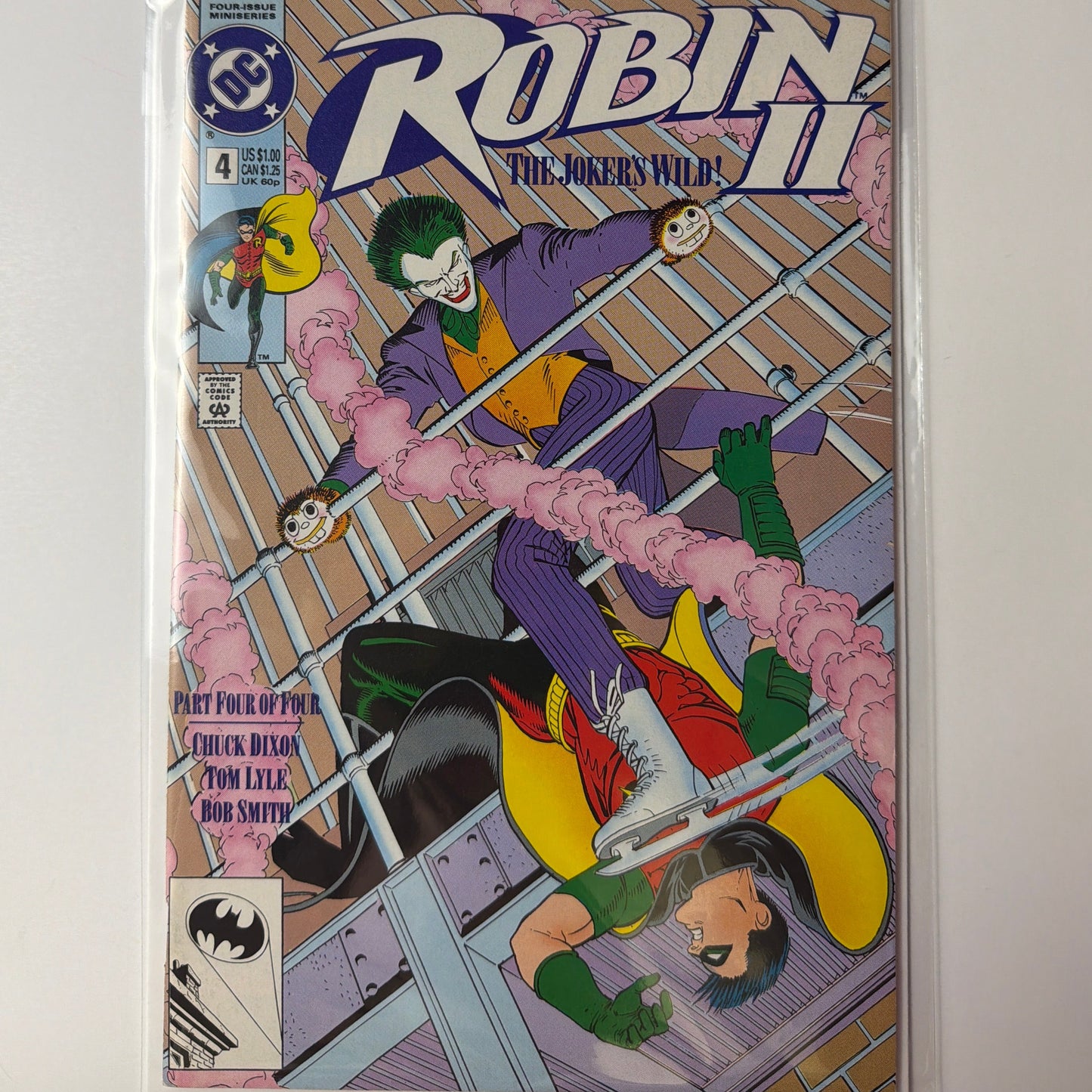 Robin II #4