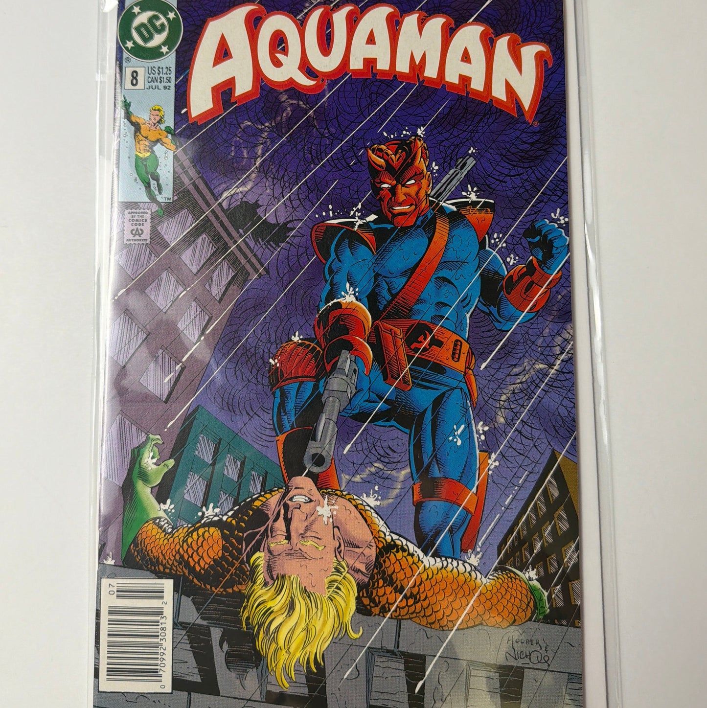 Aquaman #8