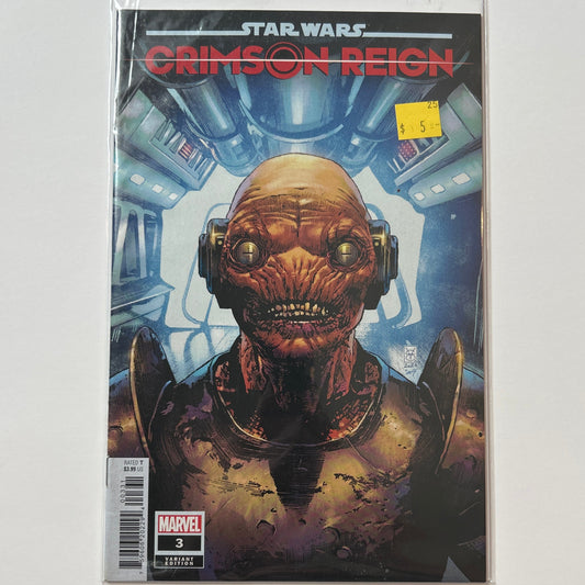 Star Wars Crimson Reign