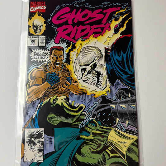 Ghost Rider #20