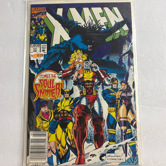 X-Men #17
