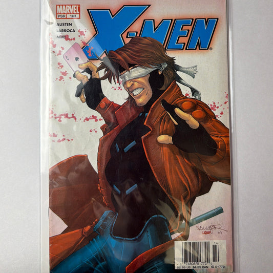 X-Men #163