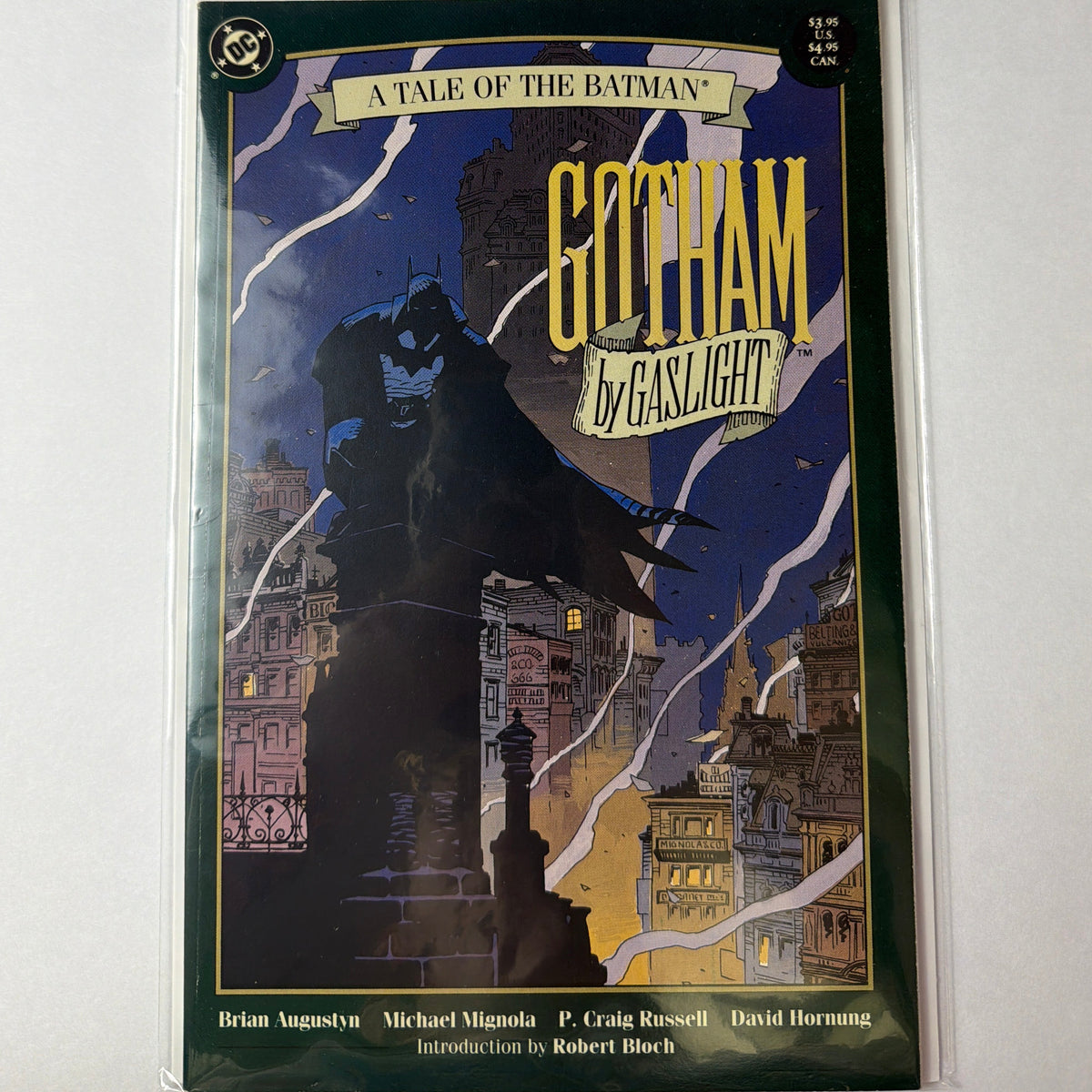 A Tale Of The Batman: Gotham by Gaslight (VF)