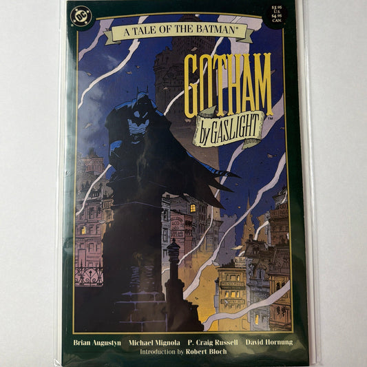 A Tale Of The Batman: Gotham by Gaslight (VF)