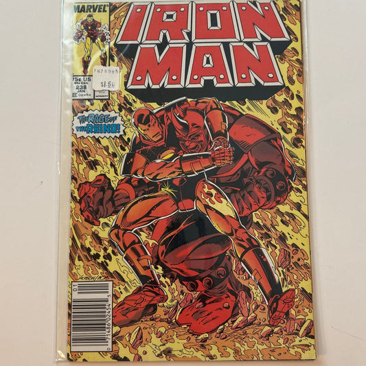 Iron Man #238