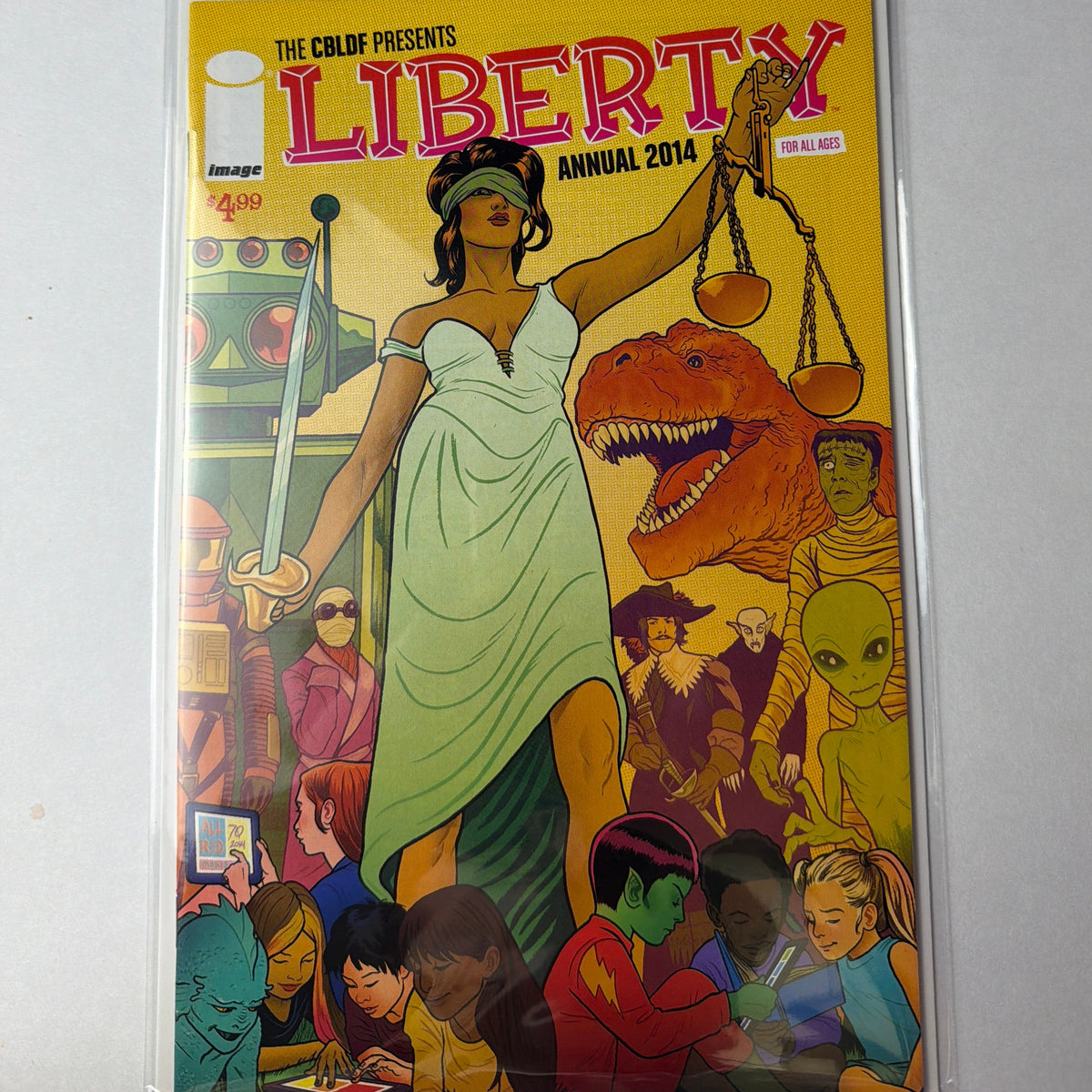 Liberty Annual 2014