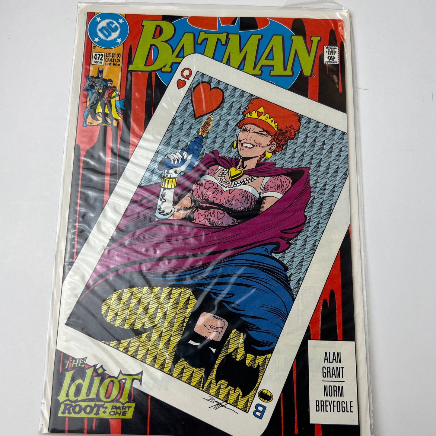 Batman #472