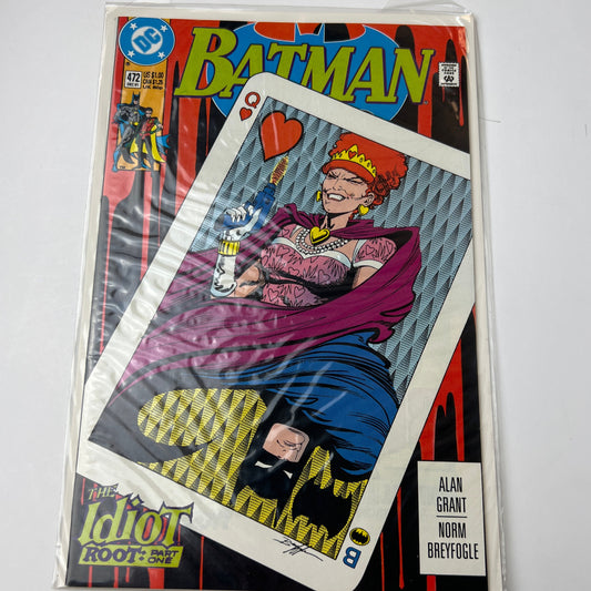 Batman #472