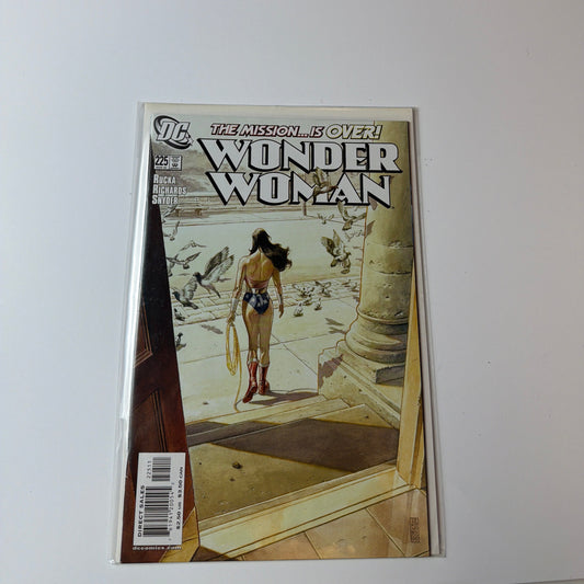Wonder Woman  #225