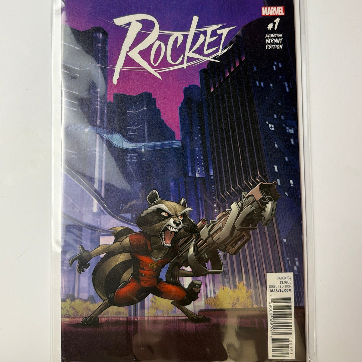 Rocket #1