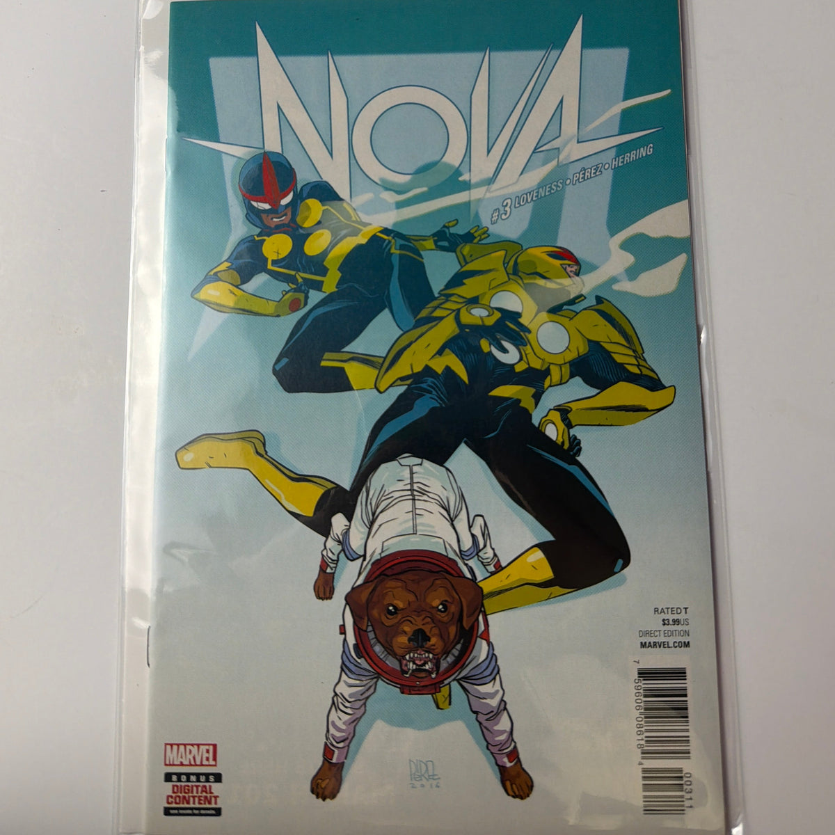 Nova #3