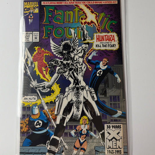 Fantastic Four #377