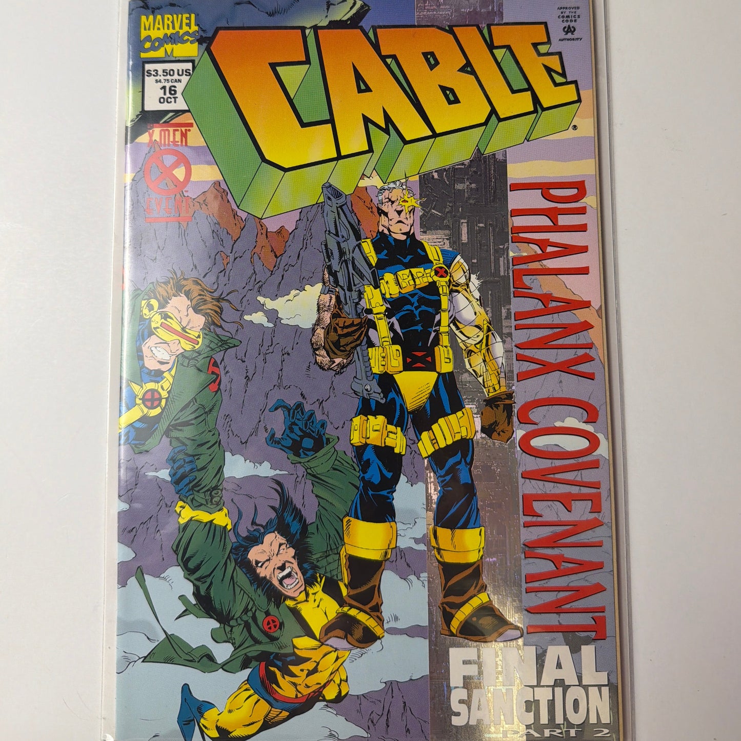 Cable #16
