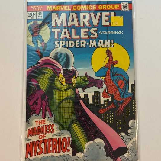 Marvel Tales starring: Spider-Man! #49