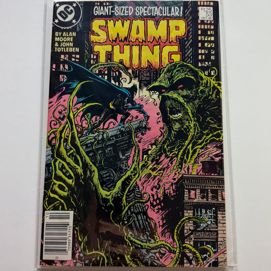 Swamp Thing #53 (FN/VF)