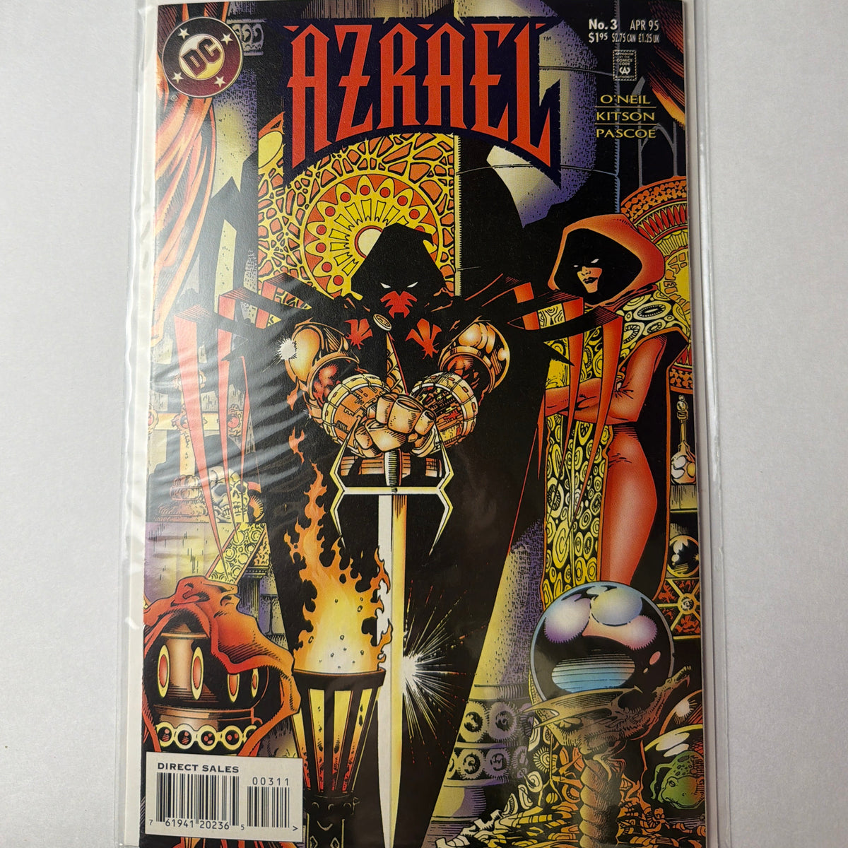 Azrael #3