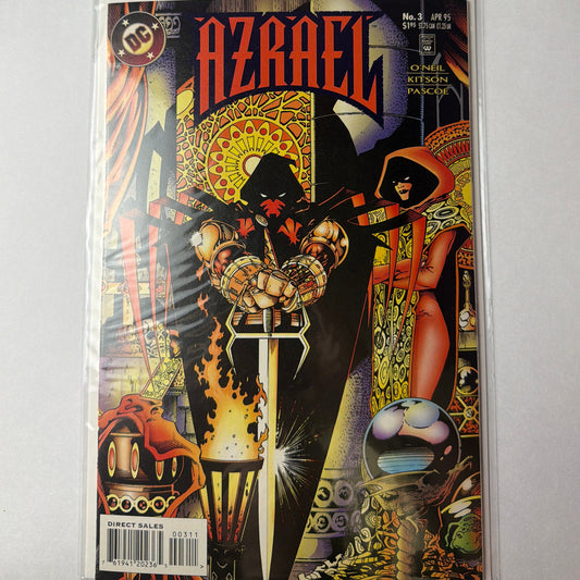 Azrael #3