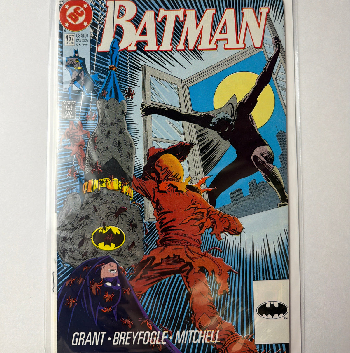 Batman #457 (VF-)