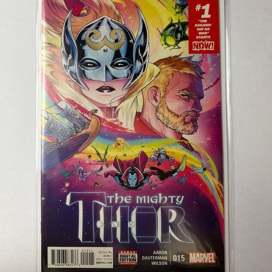 The Mighty Thor #15 (NM)