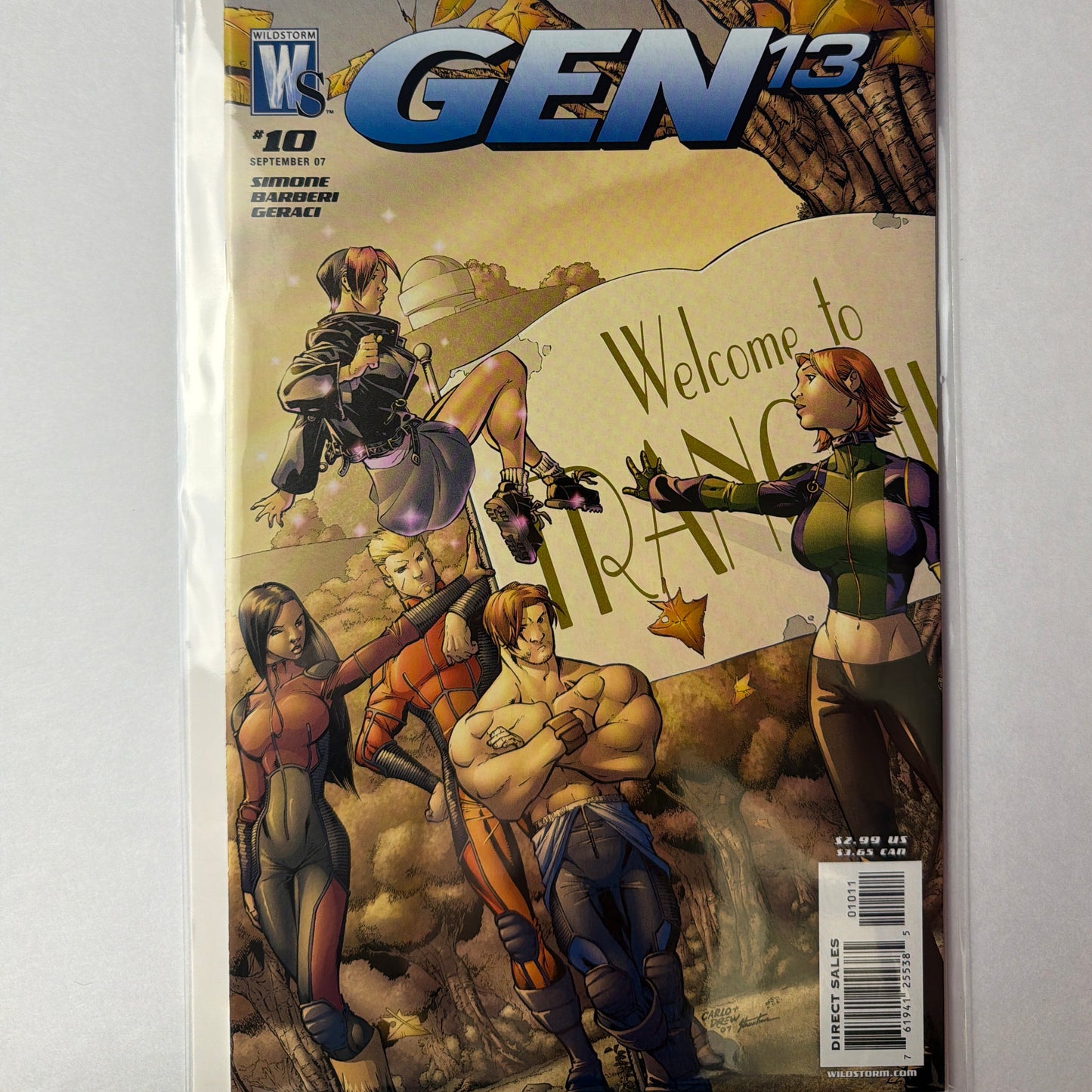 Gen 13 #10