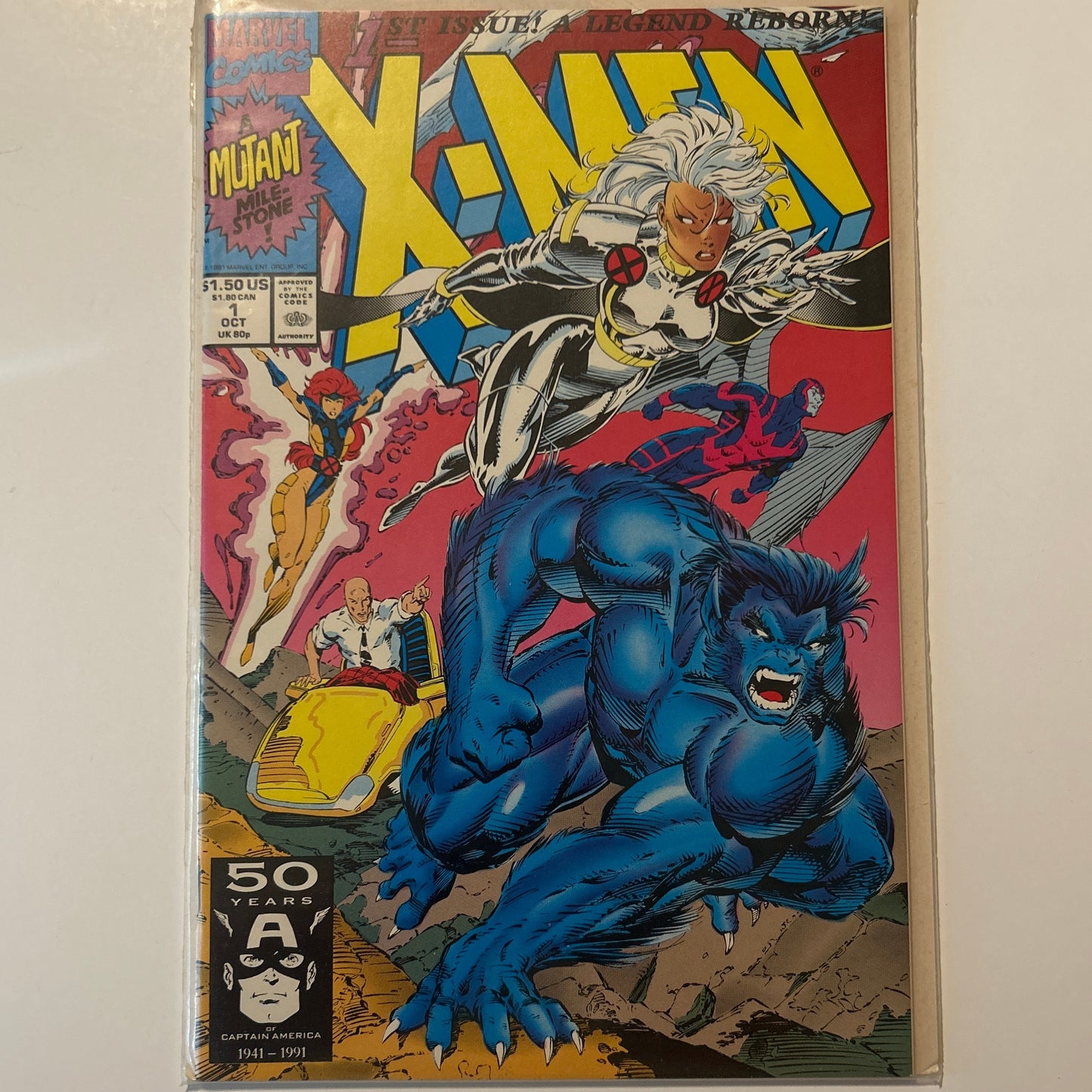 X-Men #1