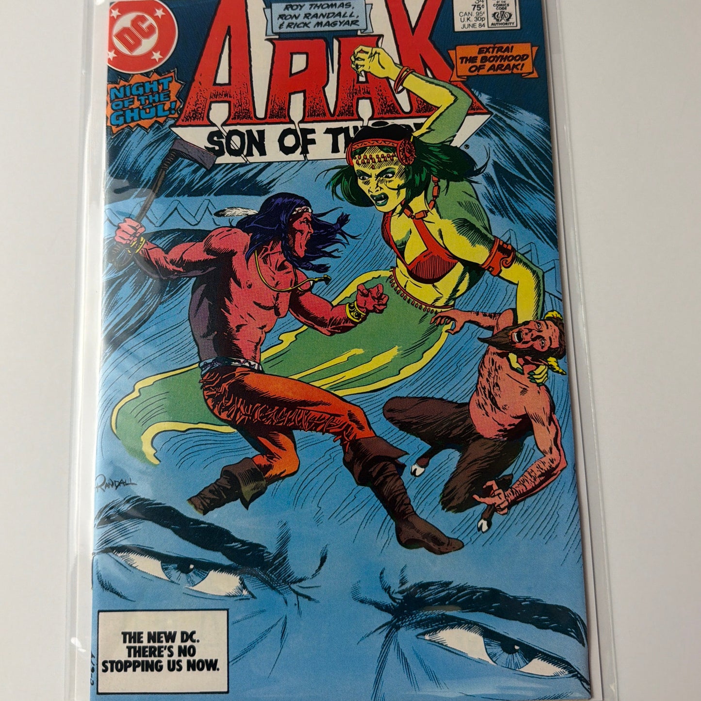 Arak Son of Thunder #34
